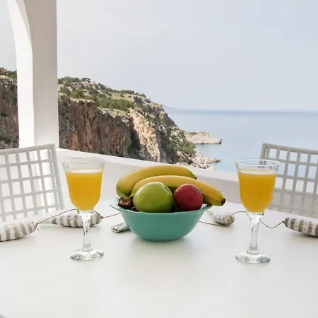 Bella Vista Suites Kyra Panagia Exterior photo
