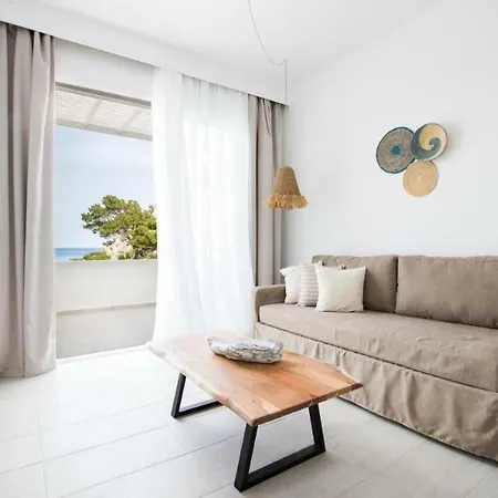 Bella Vista Suites Kyra Panagia Exterior photo